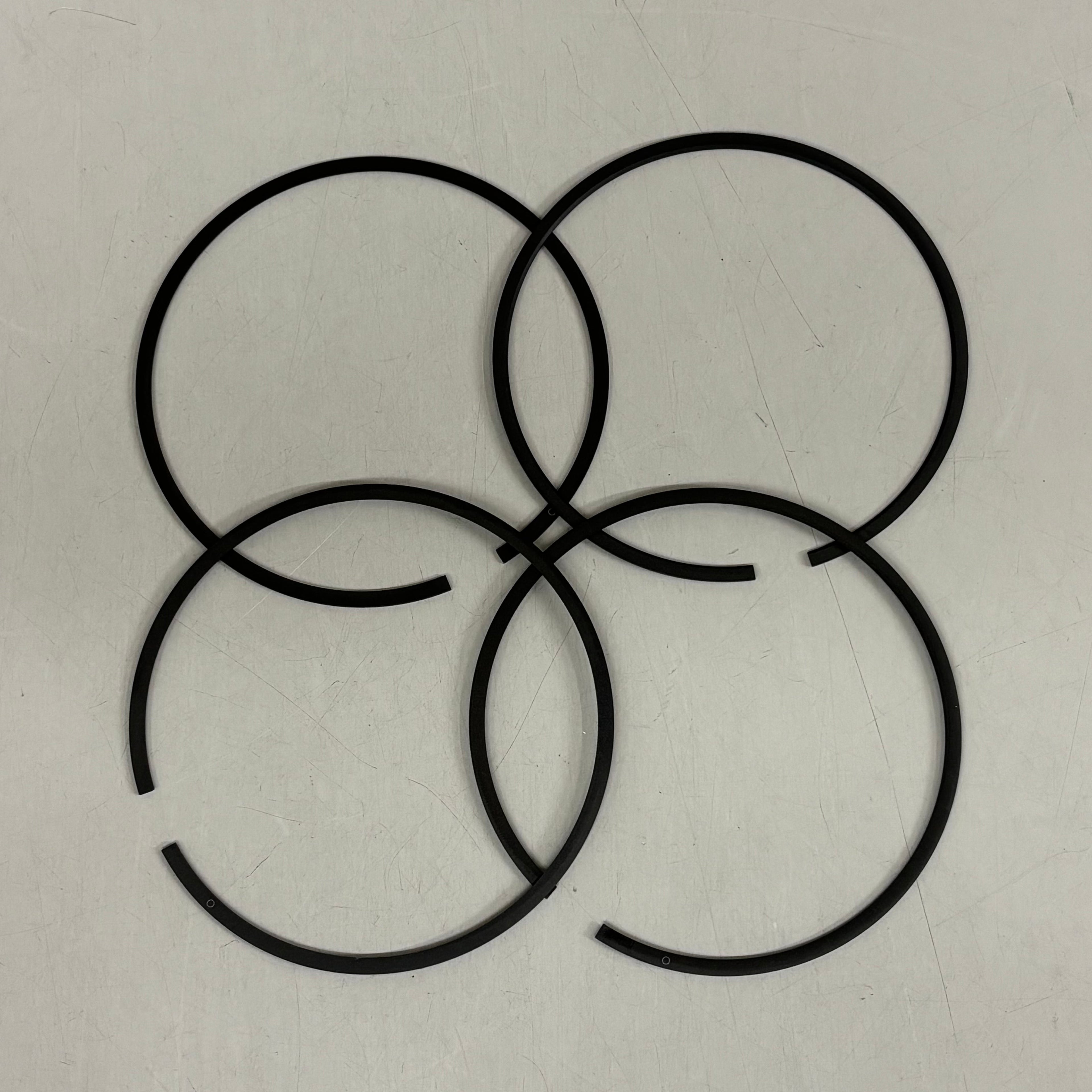 HASTINGS Piston Ring Set Of 4 For Toyota Tacoma 4Runner 2.7 2TRFE 2006-13 2C5261