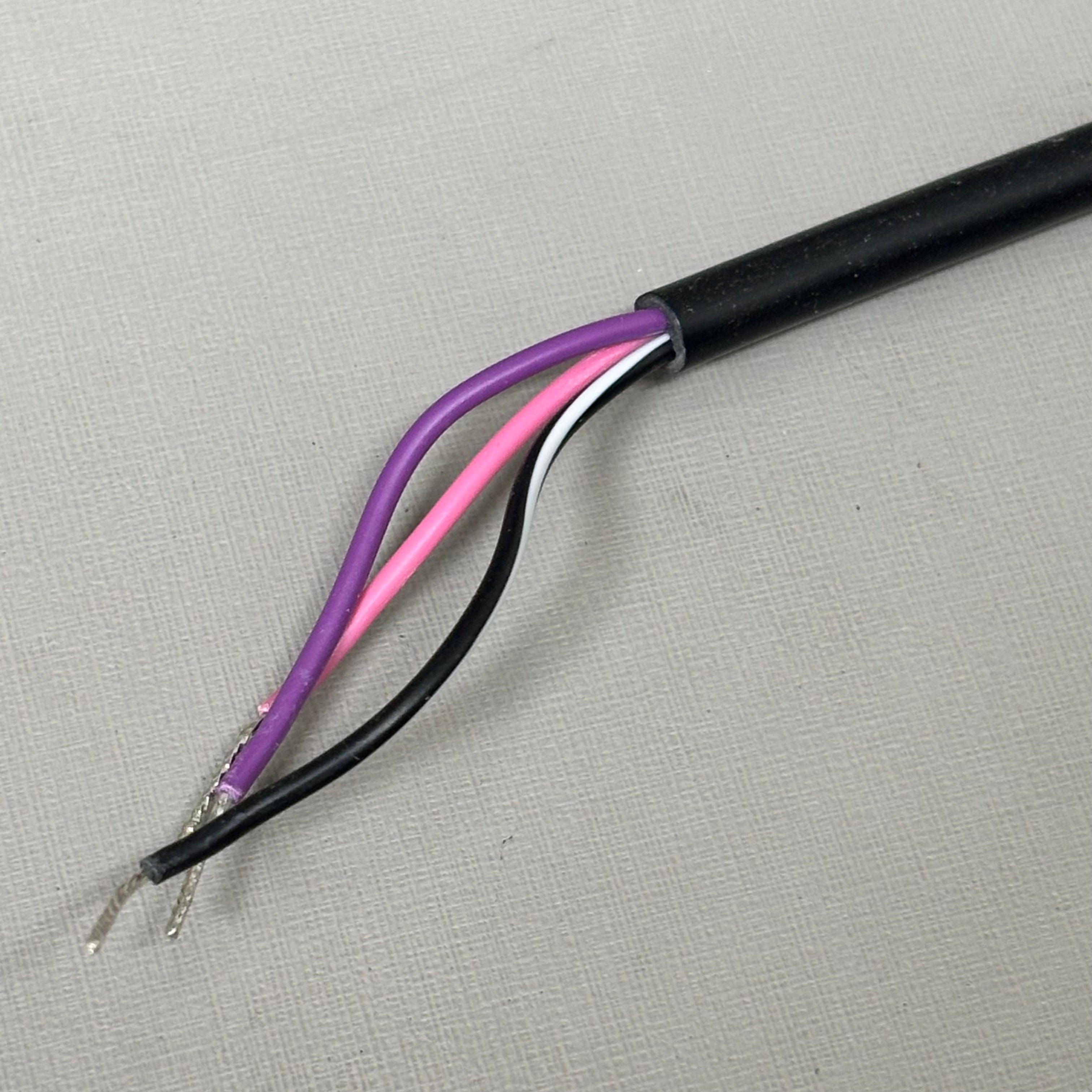 UPOWERTEK LED Driver 700W Cable Programable 108-305Vac 1 Output BLD-700-C420-ENU