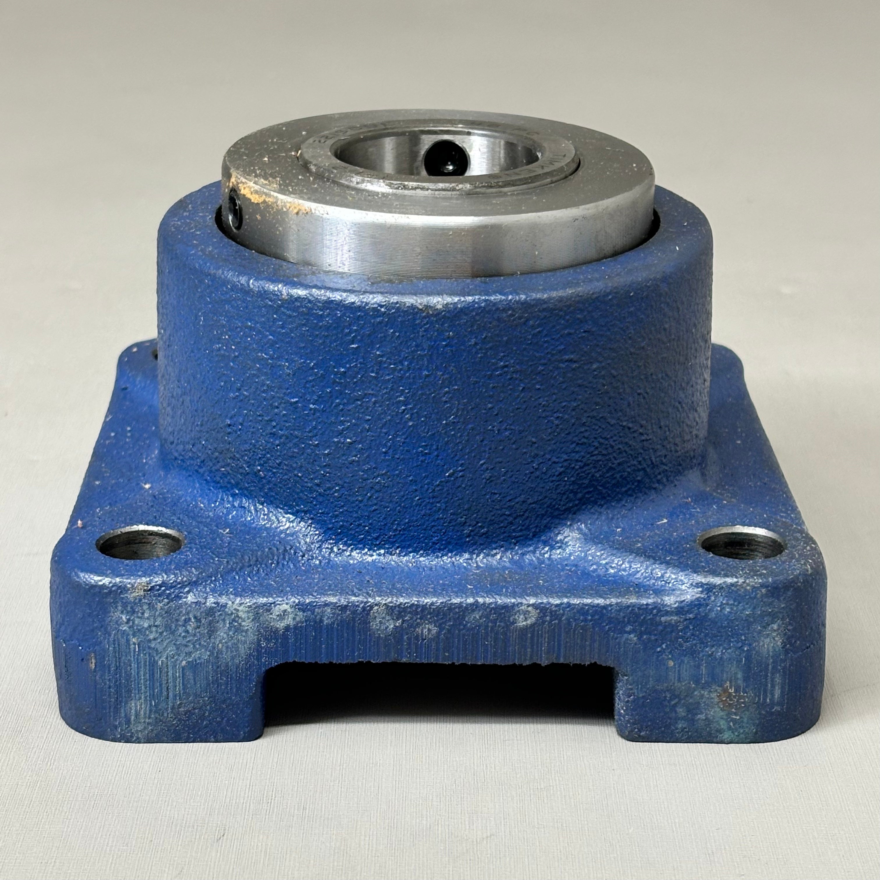 ROYERSFORD Type E 4-Bolt Square Flange Bearing 1-1/2" Dual Locking 20-05-0108