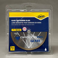 QEP Wet Tile Saw Continuous Rim Diamond Coated Blade 7"/180mm 5/8"Arbor 6-7007GL