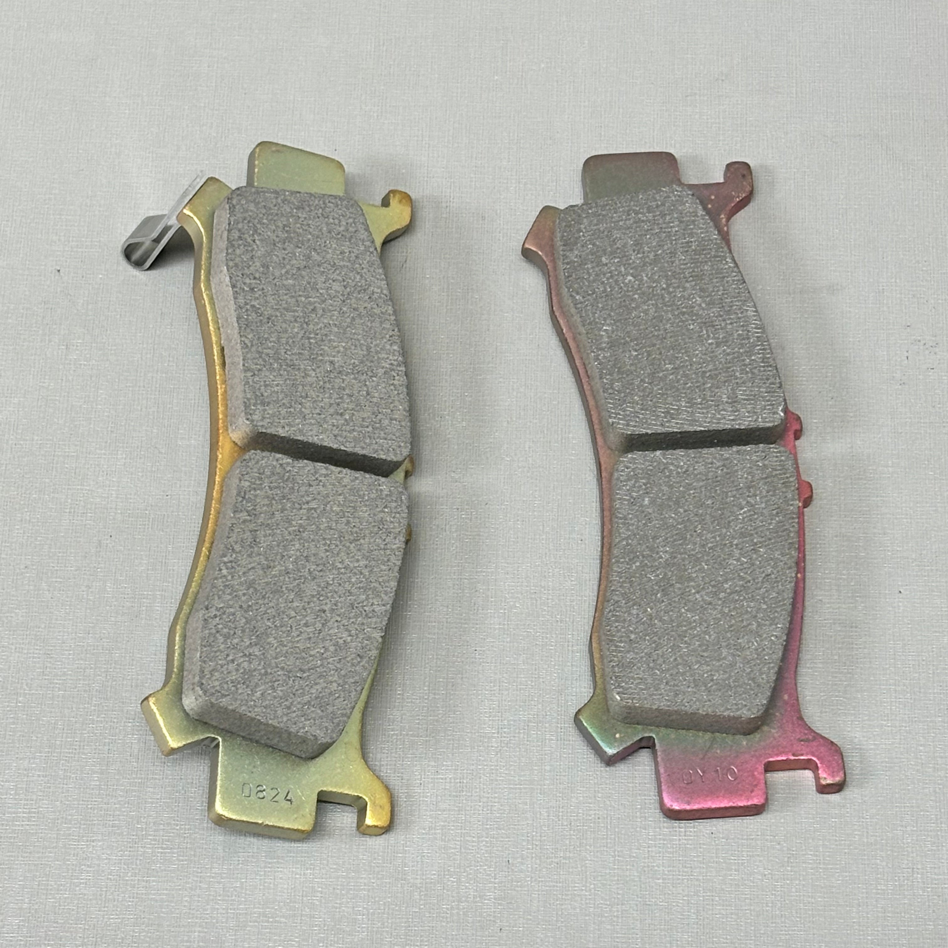 HONDA Right Front Brake Pad Set PIONEER 1000 SXS1000M OEM 06452-HL4-A01