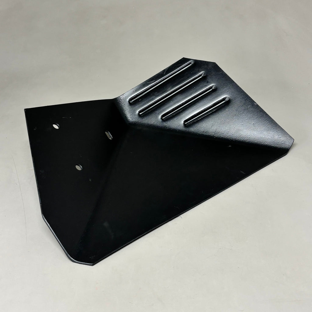BRUNSWICK R.H. Pin Deflector Board  20.5"×5" ×14.75" Black 47-023986-001