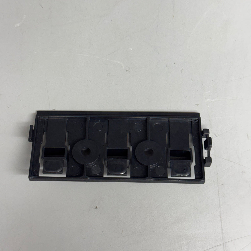 WHIRLPOOL (2 PACK) Pushbutton Black W10424308