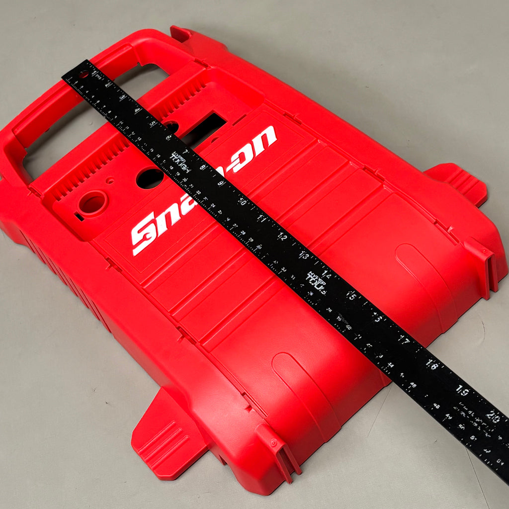 SNAP-ON Kit Case Front 500/500V24 For EEJP500 Jump Starter Red EEJP500-38A