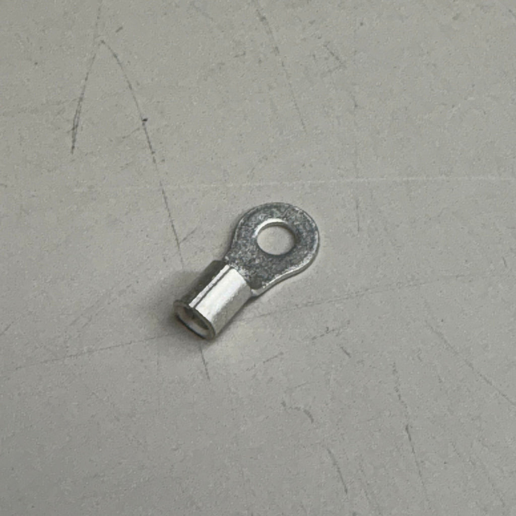 (500 PACK) TE Connectivity AMP Connecters 32994 Silver Hardware