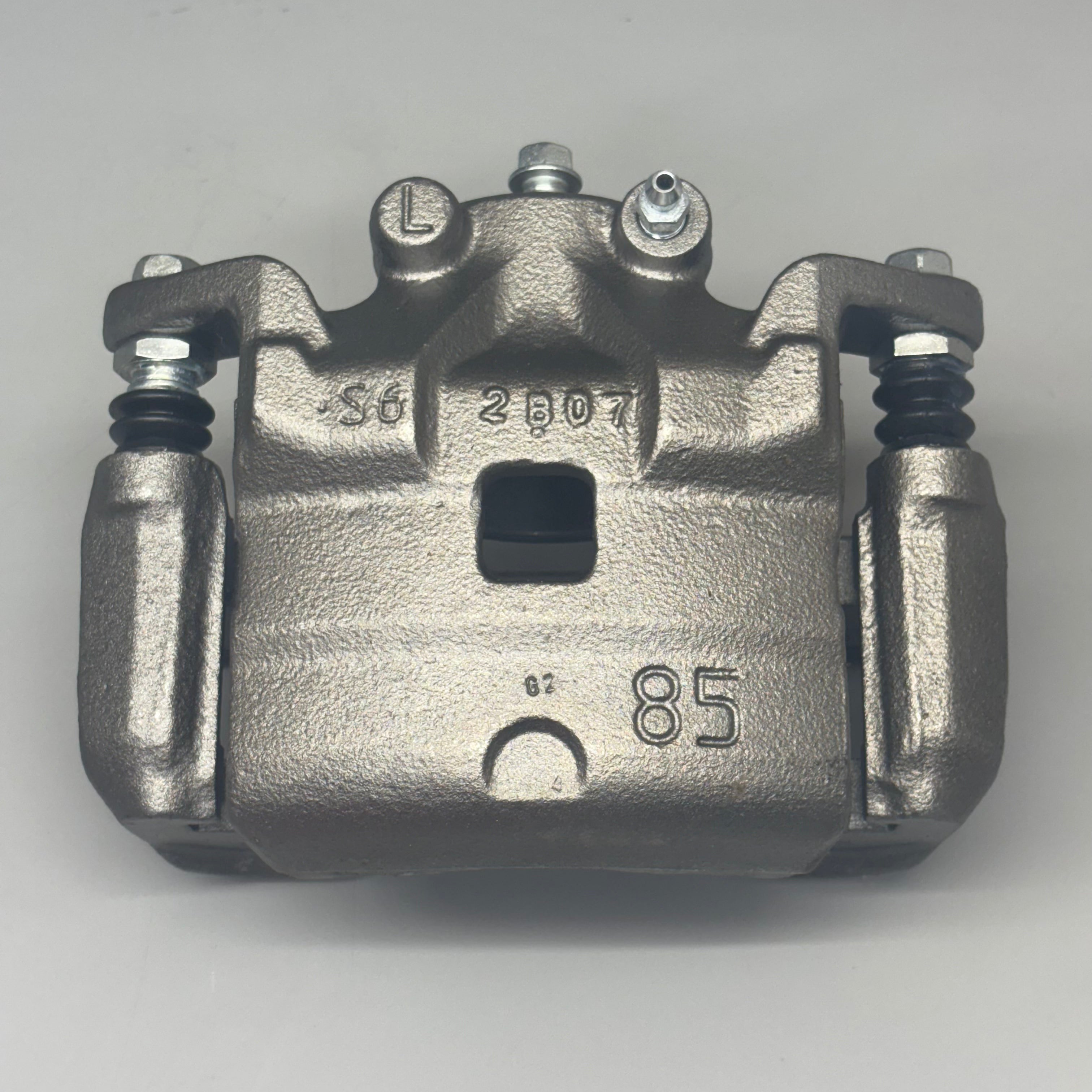 SILENT STOP Semi Loaded Caliper Disc Brake 12-7268S