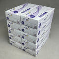 IONFLEX (10 Boxes Of 50) Powder Free Nitrile Exam Gloves XL Blue UV84CSE500 Non-Sterile