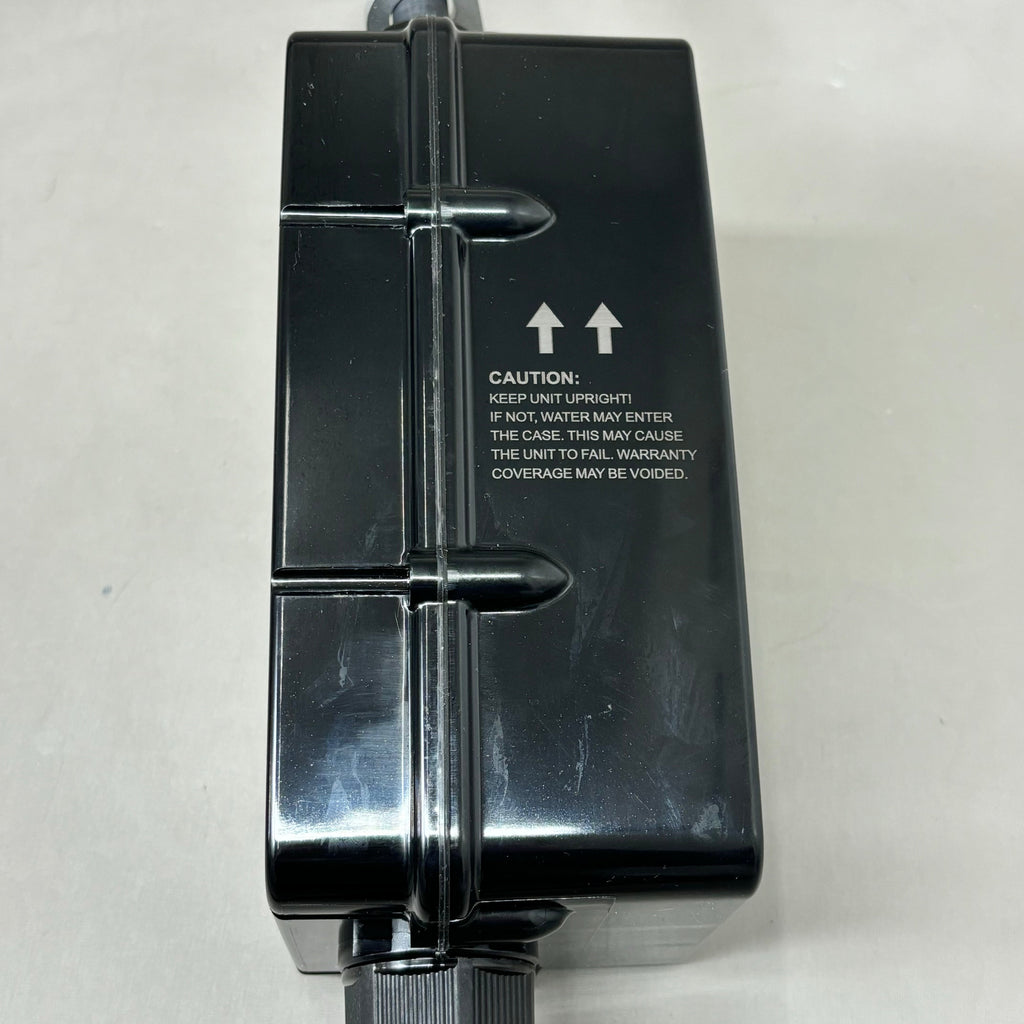 HUGHES AUTOFORMERS Power Watch Dog Smart RV Surge Protector 30 AMP 31" PED30EPO