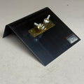 KRAFT TOOL CO Lip Blue Steel Walking Nose Tool 9" x 9" 3/4"R 4" CC9092-01