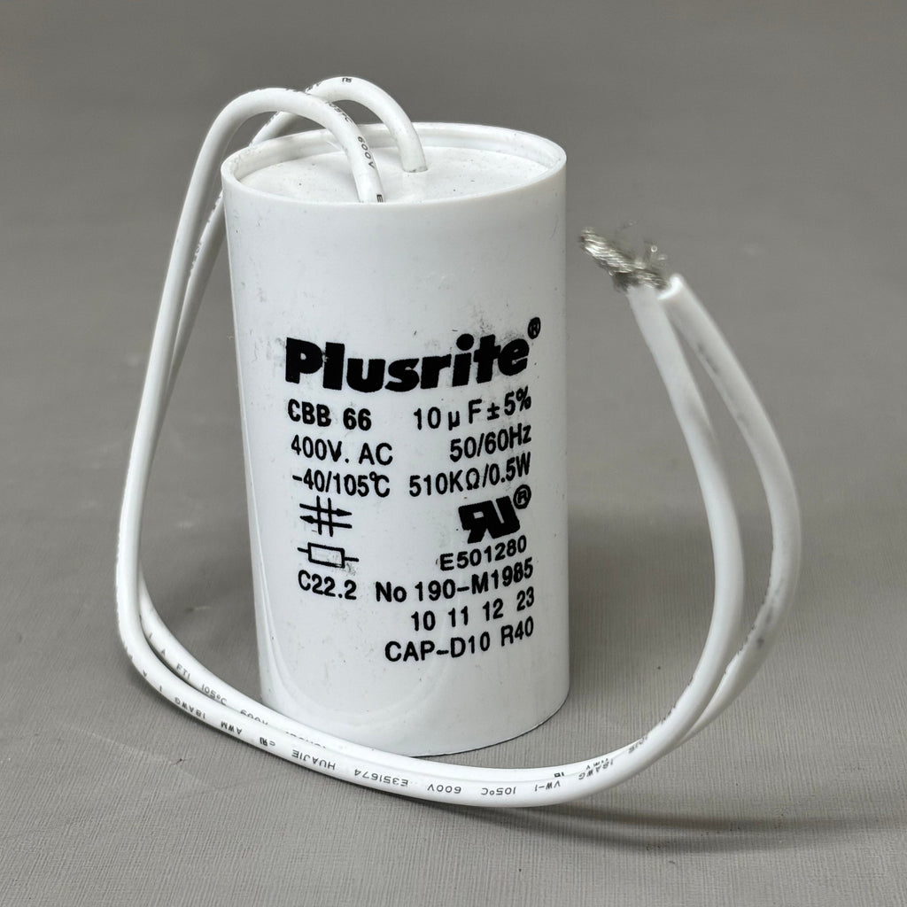 PLUSRITE Probe Start Metal Halide Ballast Kit 175 Watt M57 5 Tap BAMH175-CWA/V5