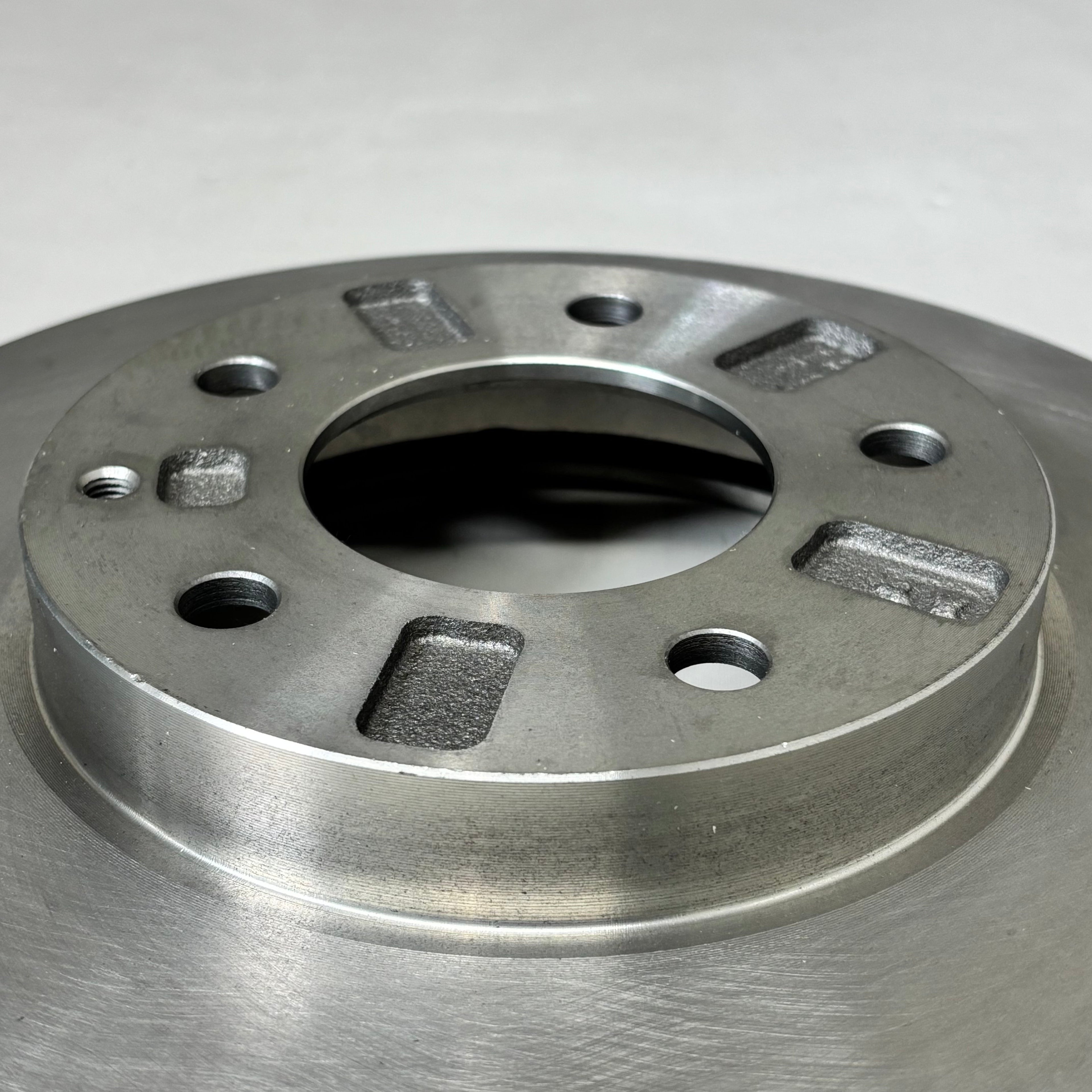 MAZDA Genuine Parts Rotor For 1995-2006 Models Left/Right Silver T002-33-25XA