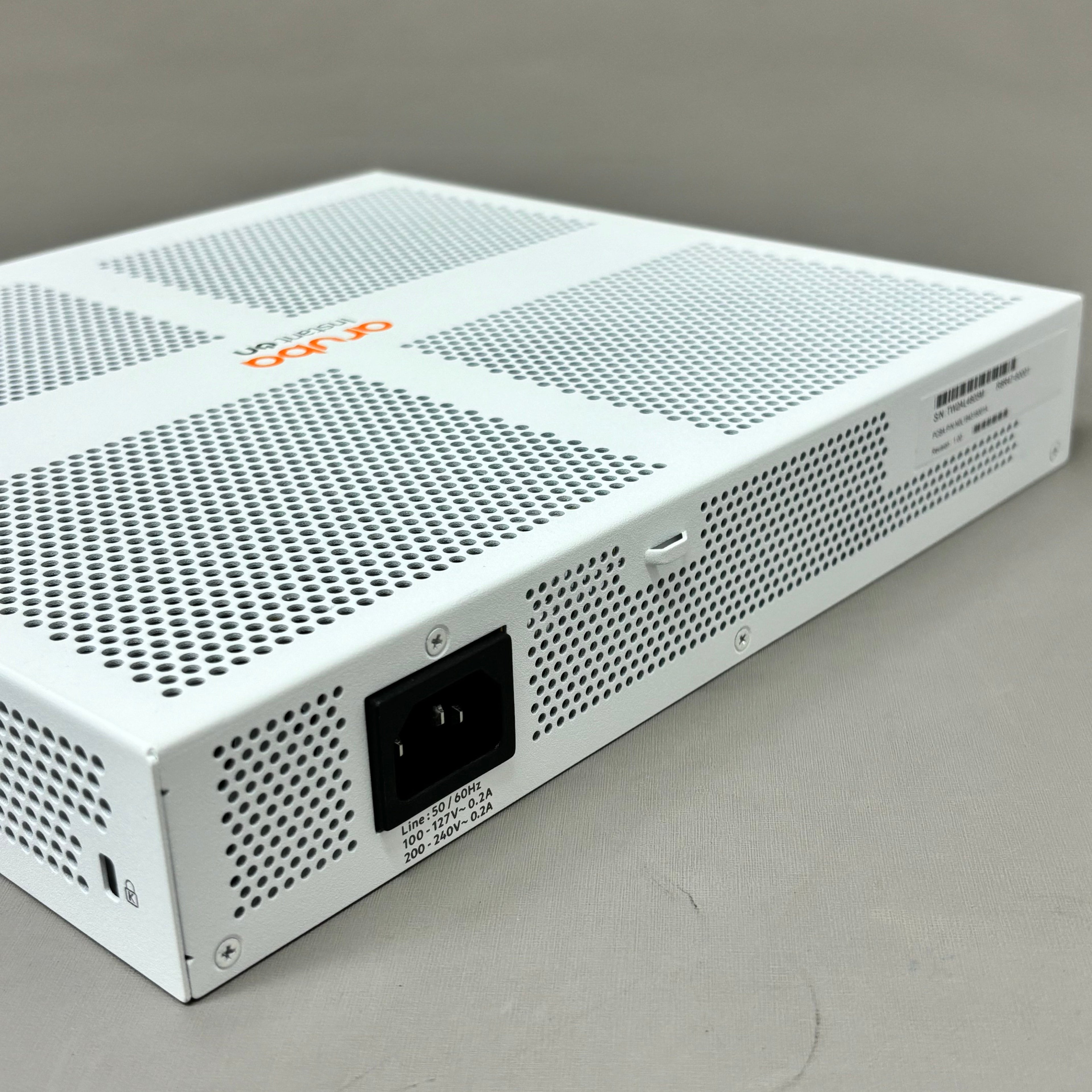 ARUBA HPE R8R47A Instant On 1430 16G Switch 16 ports (New Other) TW43L4803C