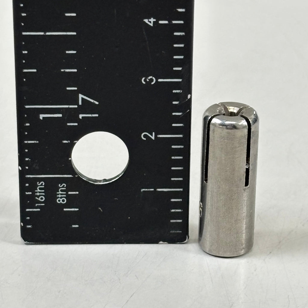DEWALT (100 PACK) Steel Dropin Type 316 Stainless Steel 1/4" 06224-PWR