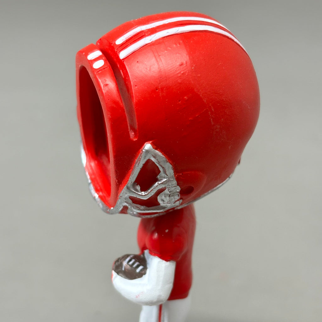STATE FARM Company Football Player Bobble Head YOU Photograph