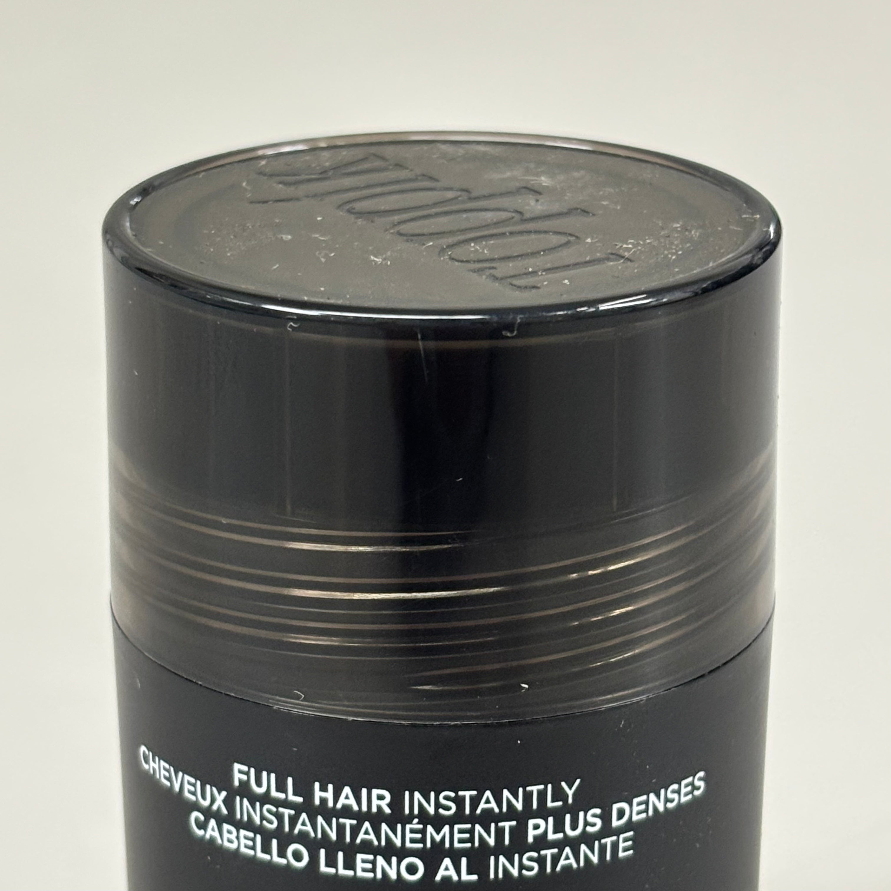 TOPPIK Safe & Natural Hair Building Fibers All Hair Types 0.42 oz Light Brown 548120