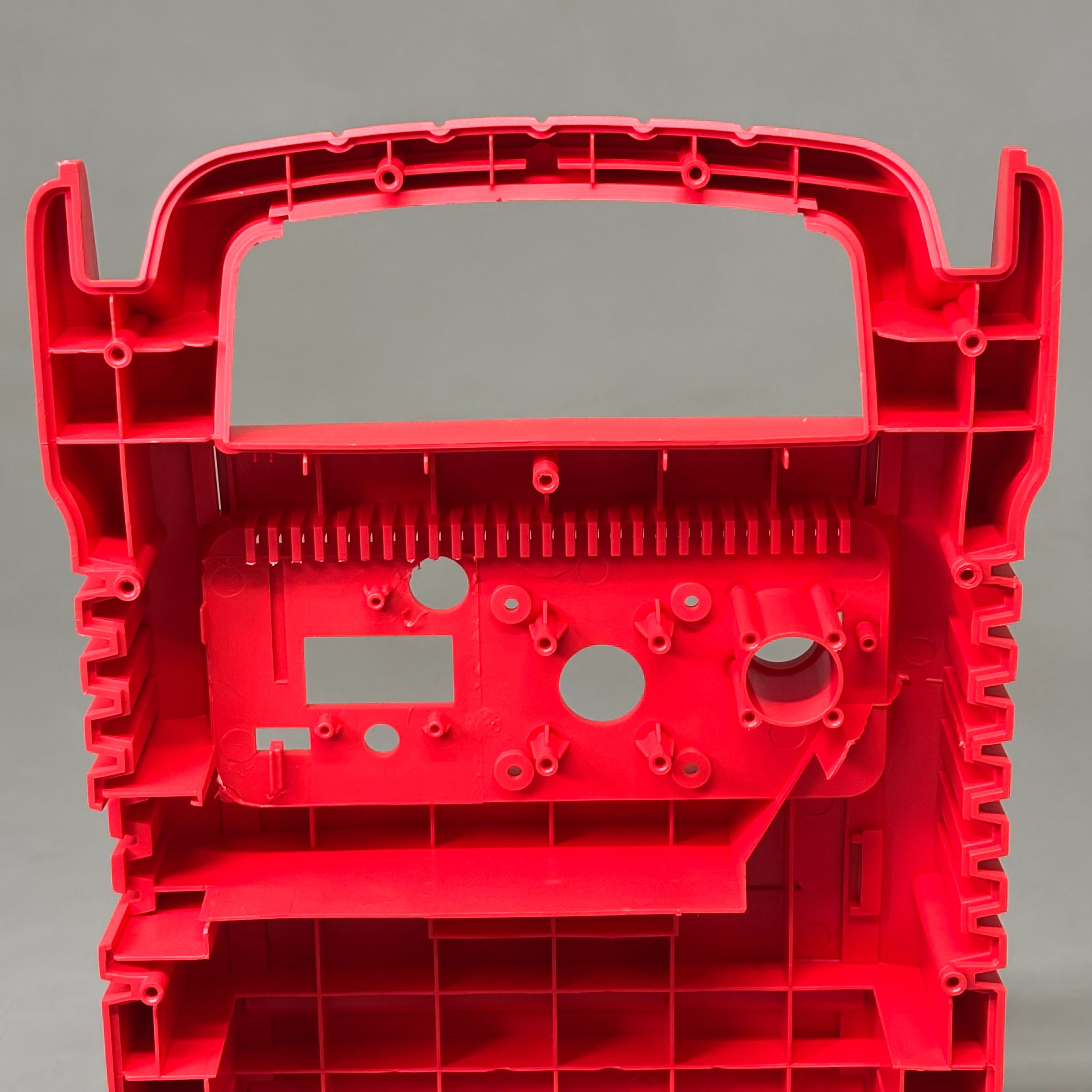 SNAP-ON Kit Case Front 500/500V24 For EEJP500 Jump Starter Red EEJP500-38A