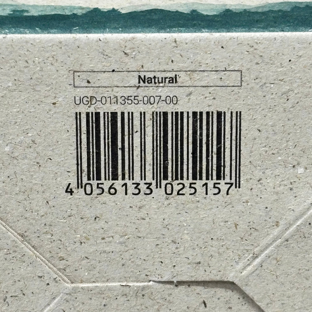 ULTIMATE GAURD Return to Earth Boulder 133+ Secure Double Sleeve Decks Natural
