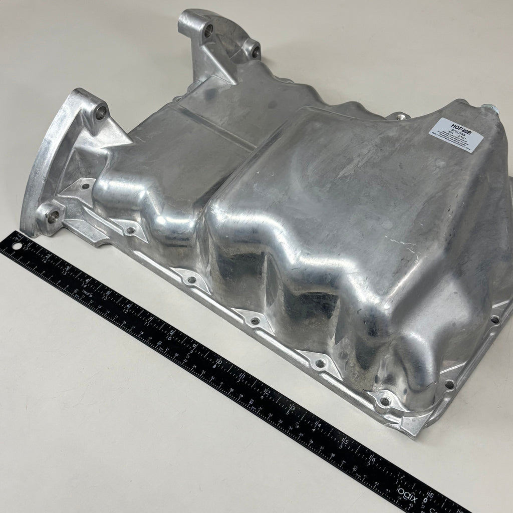 SPECTRA PREMIUM 4.2 Quart Oil Pan for Acura & Honda Chrome HOP20B