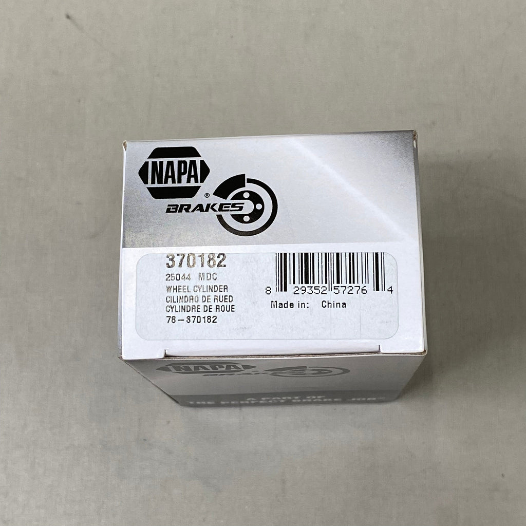 NAPA (2 Pack) Rear Cylinder Wheel Replacement For Honda 78-370182