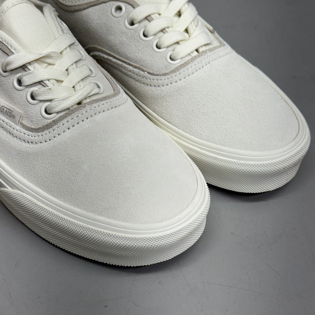 VANS Authentic Sliver Sneakers Shoes Mens's Sz 12 White/White VN000D6DWWW