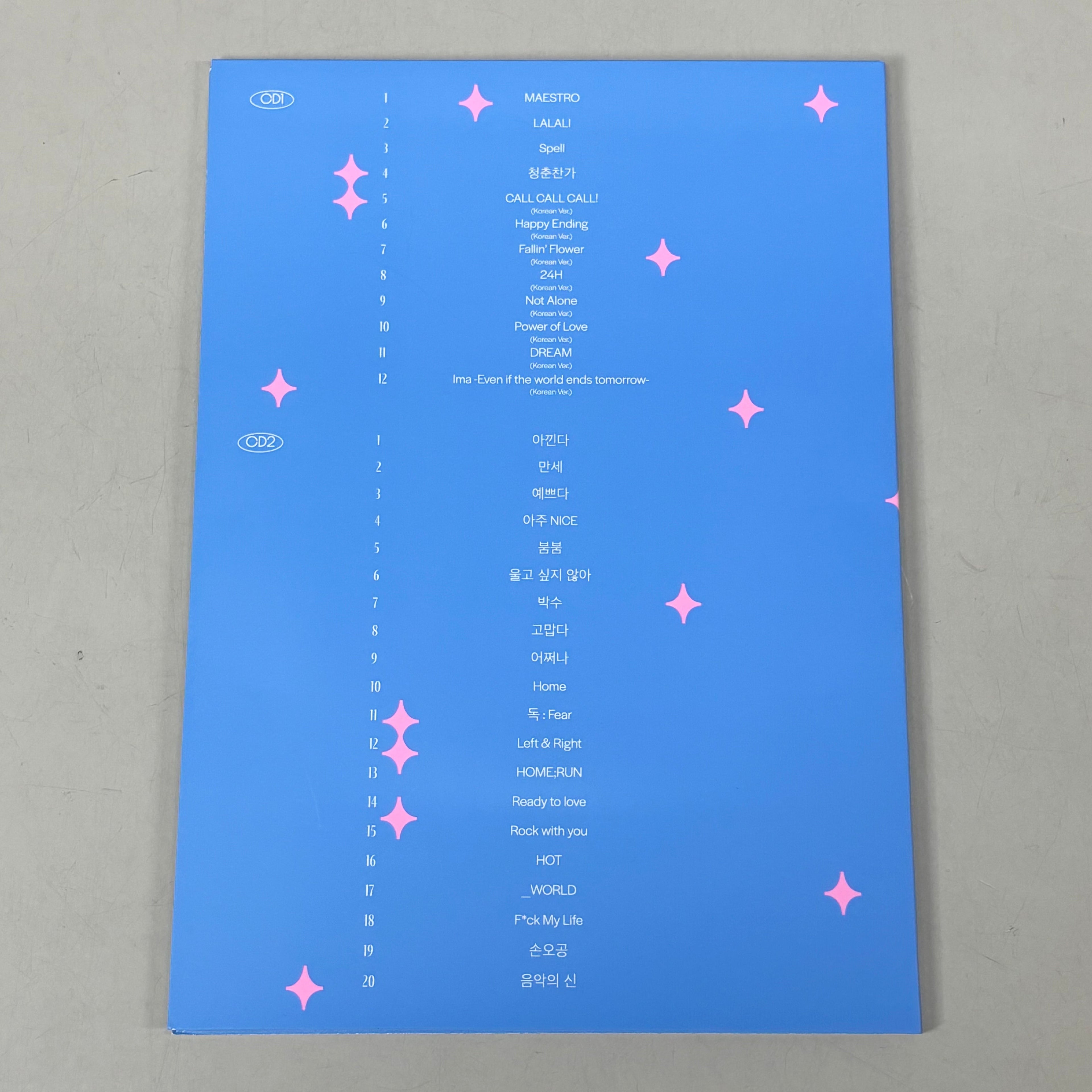 SEVENTEEN Best if '17 is Right Here (Dear Version) K POP CD w/ Accessories