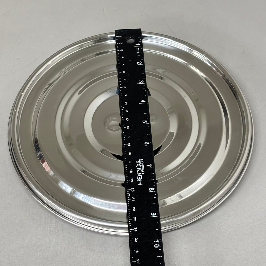 CVAULT 1/2 lb Storage Container Air Tight & Light Resistant Food Grade Stainless Steel