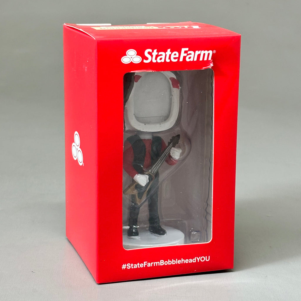 STATE FARM (24 PACK) Rockstar Bobblehead You Picture Frame Figure Collectible (In Box)
