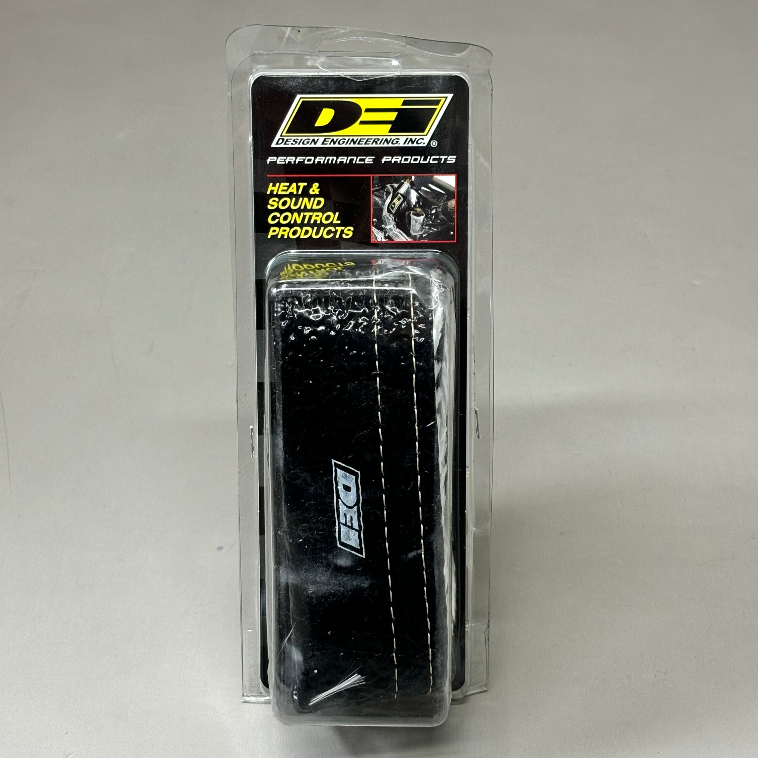 DEI DESIGN ENGINEERING INC Fire Wrap 3000 Withstands 500°F 5/8" I.D. x 2ft 10477