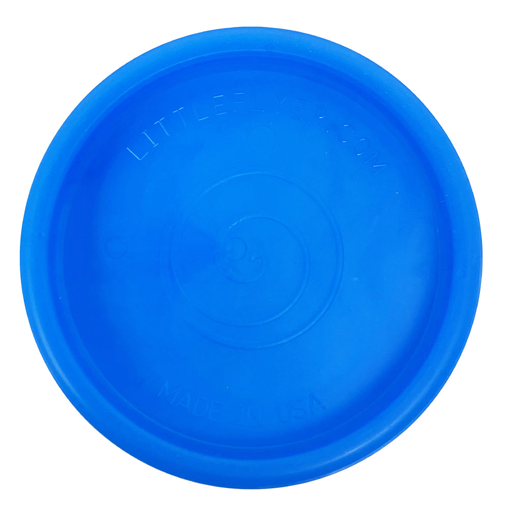 Mini Disc 3.75" - 4.25' Blank Top Inter-Locking Mini Marker Discs