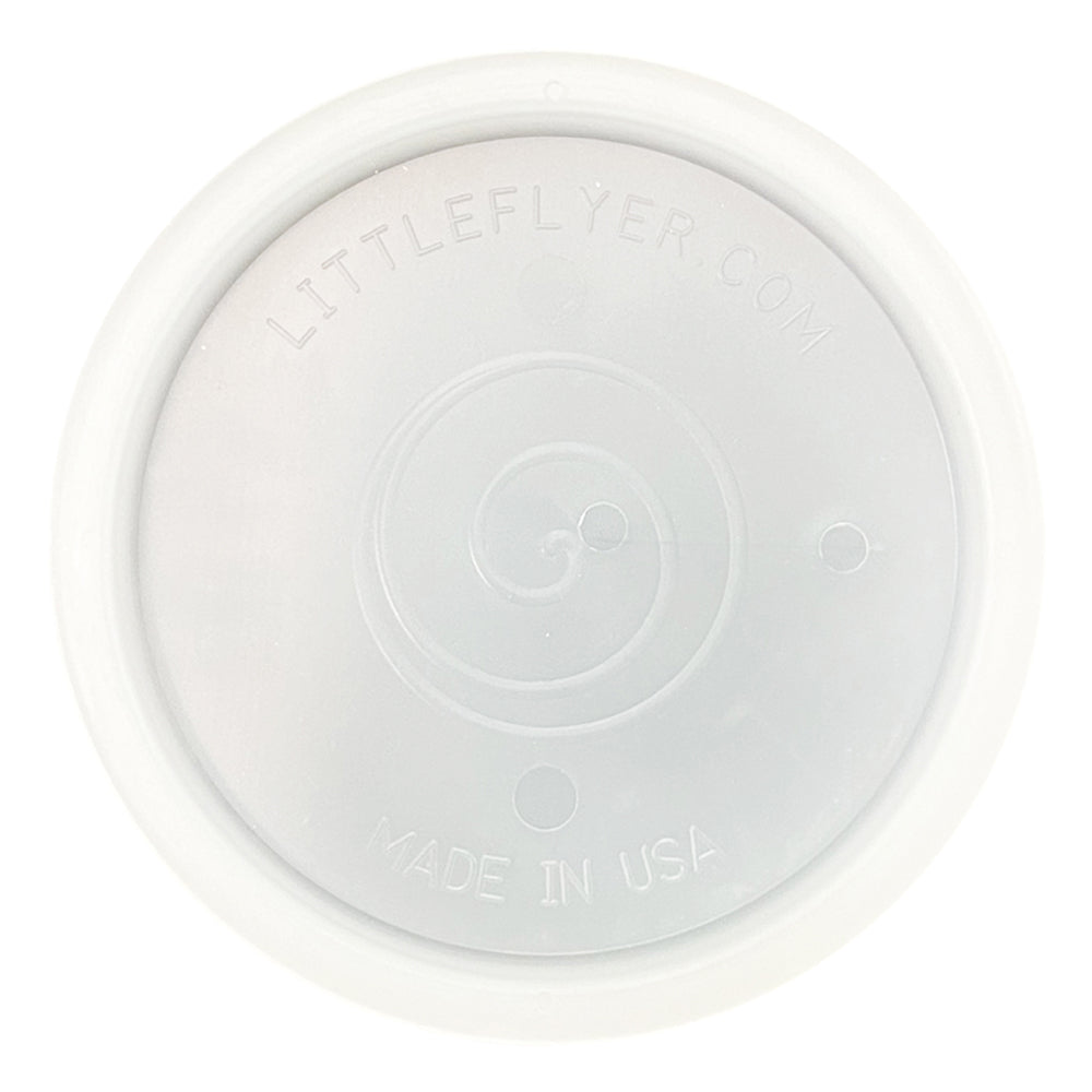 Mini Disc 3.75" - 4.25' Blank Top Inter-Locking Mini Marker Discs