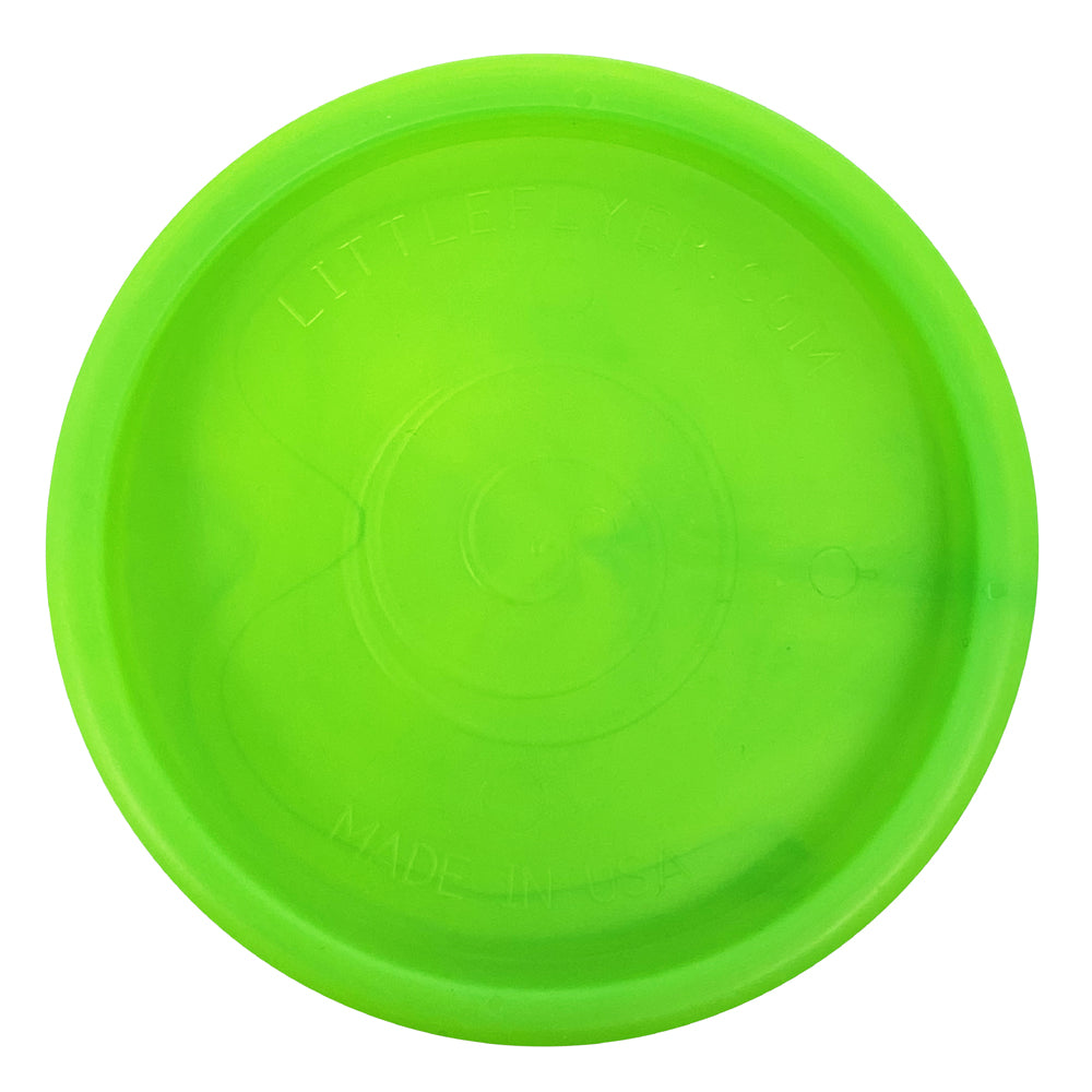 Mini Disc 3.75" - 4.25' Blank Top Inter-Locking Mini Marker Discs