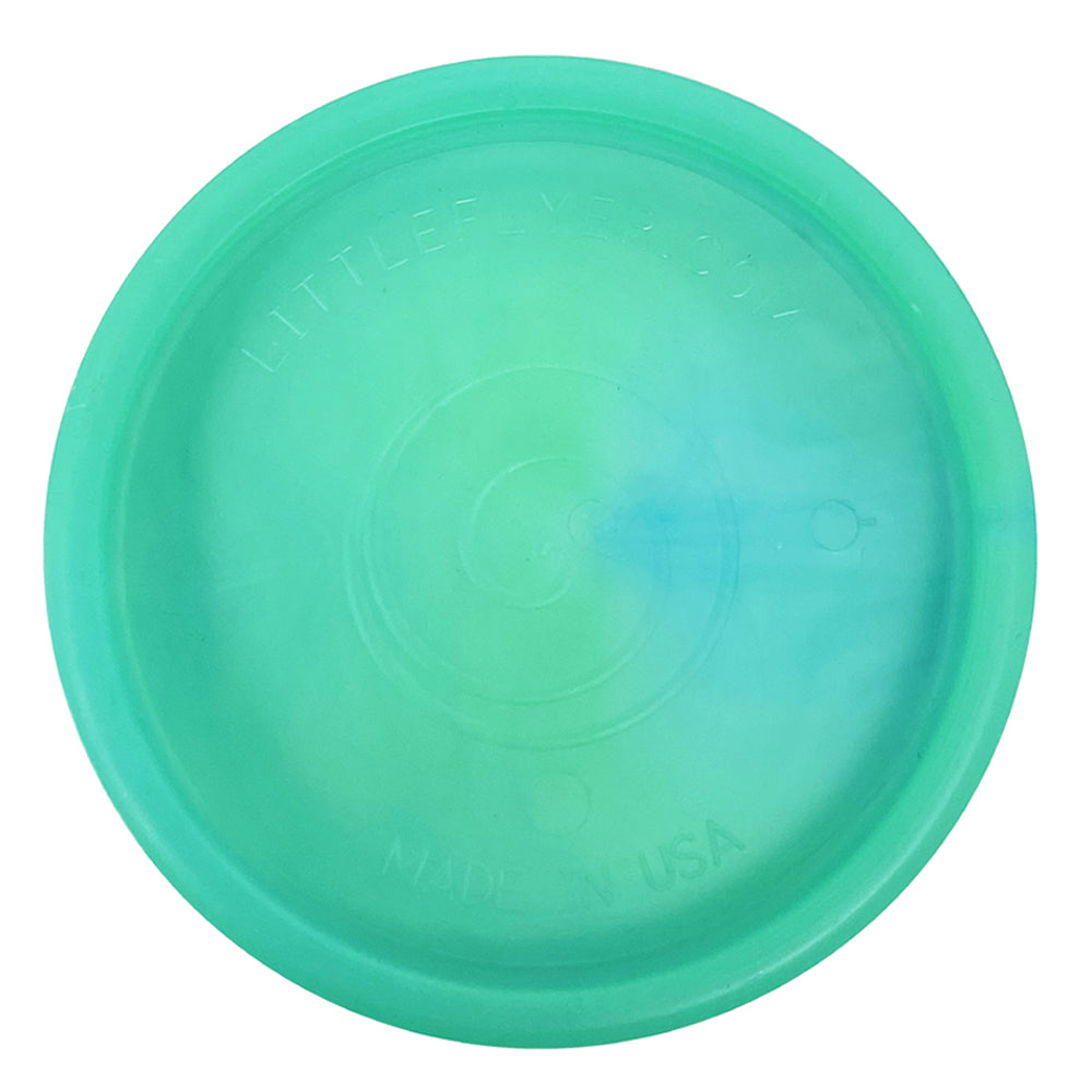 Mini Disc 3.75" - 4.25' Blank Top Inter-Locking Mini Marker Discs