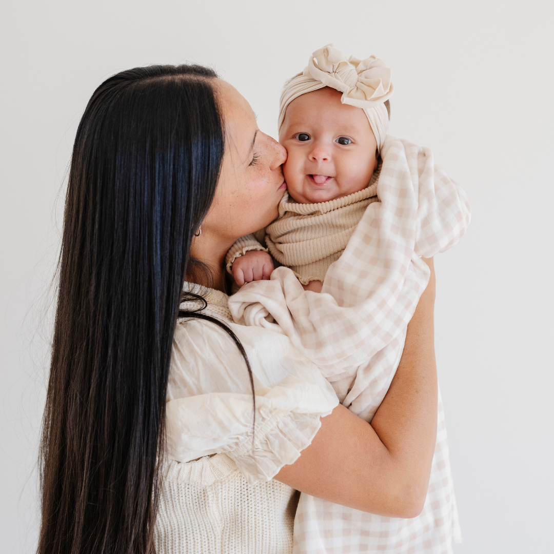 Minky Stretch Luxe Swaddle Blanket