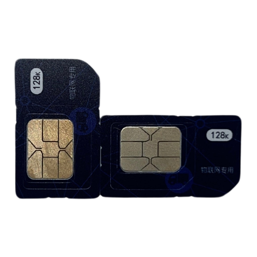 RUYAGE 4G LTE PoC Radio SIM Card | 1 Year Data Plan for Push-to-Talk Walkie Talkies
