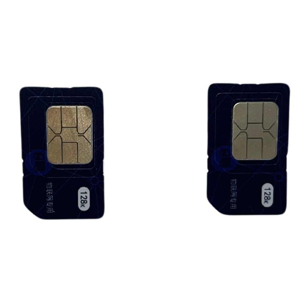 RUYAGE 4G LTE PoC Radio SIM Card | 1 Year Data Plan for Push-to-Talk Walkie Talkies