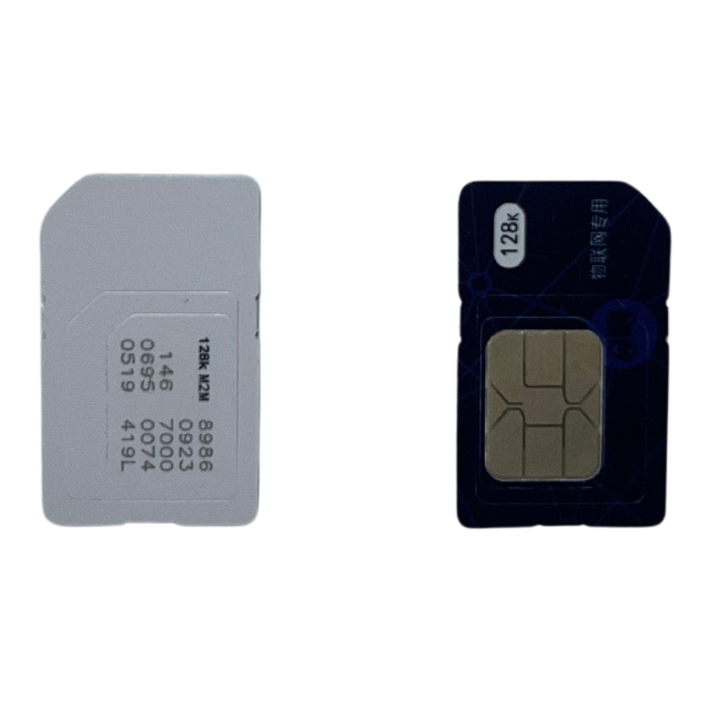RUYAGE 4G LTE PoC Radio SIM Card | 1 Year Data Plan for Push-to-Talk Walkie Talkies