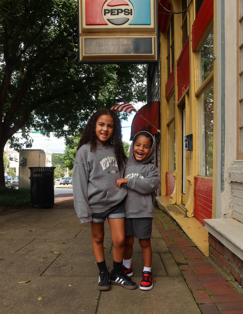God of Miracles Kids Hoodie