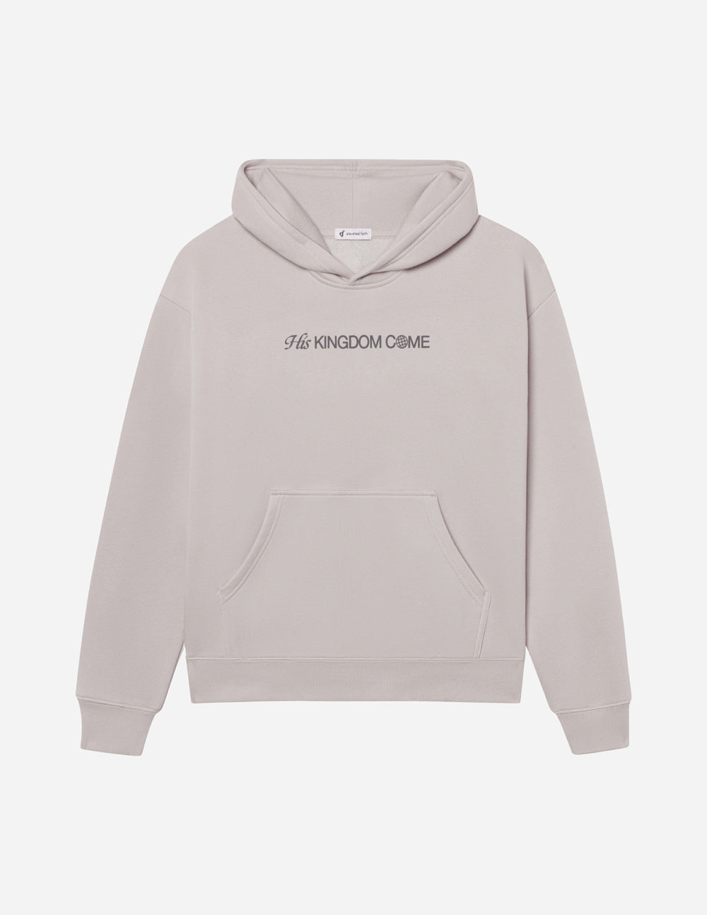His Kingdom Come Unisex Hoodie