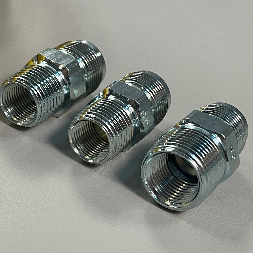 ELECTROLUX Gas Connector Kit 5/8" OD X 48" And 1/2"MIPX3/4"M 5304507914