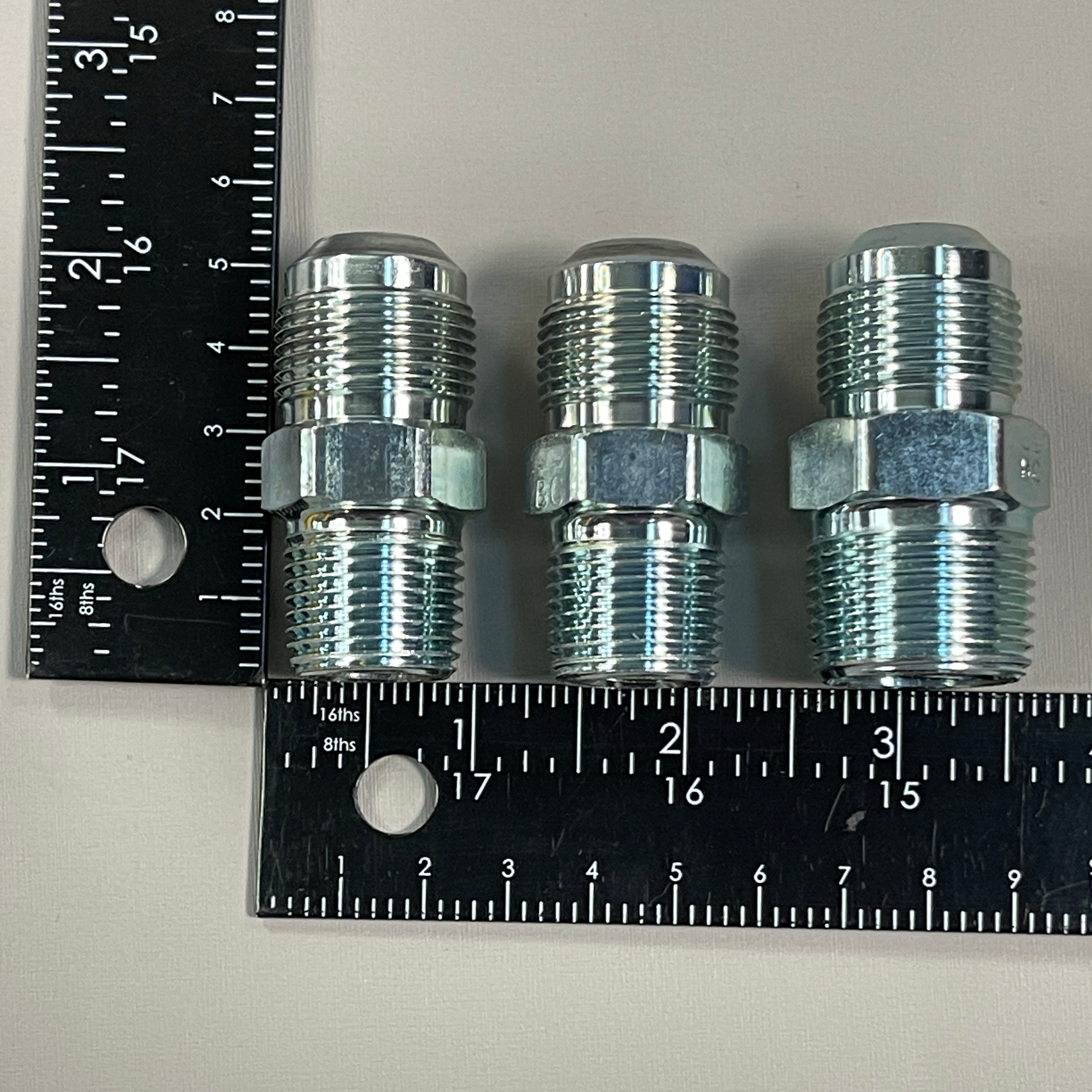 ELECTROLUX Gas Connector Kit 5/8" OD X 48" And 1/2"MIPX3/4"M 5304507914