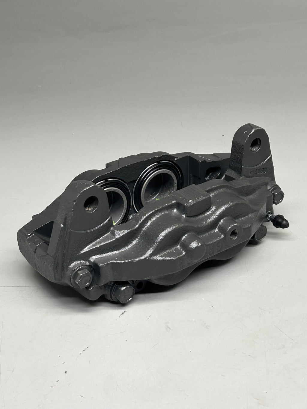 SILENT STOP Oenon bracketed Semi Loaded Caliper Disc Brake For Select Toyota 12-9475