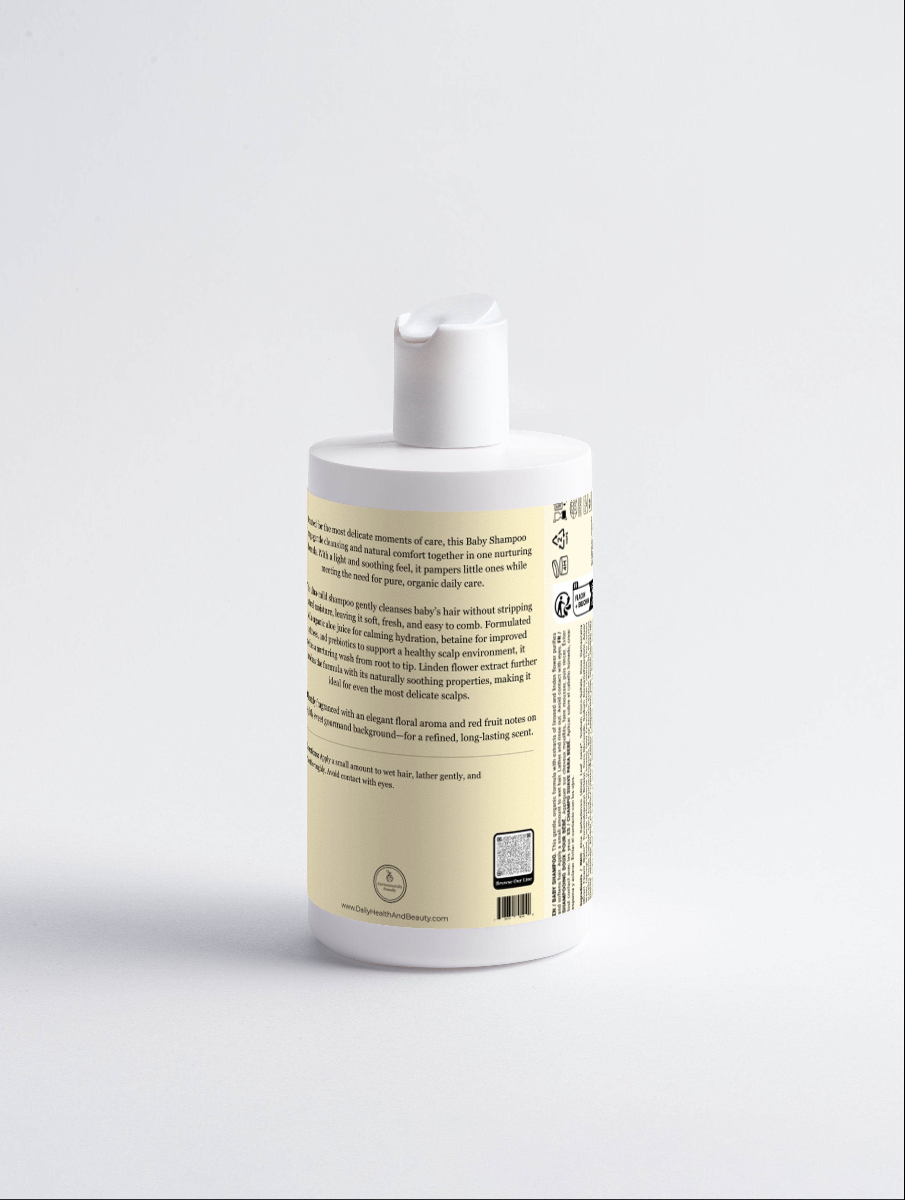 Gentle Baby Shampoo