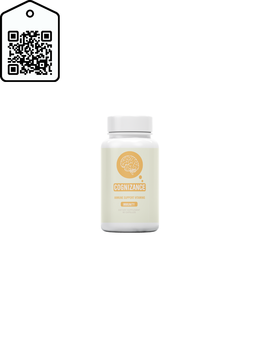 Cognizance | The Immunity Pill