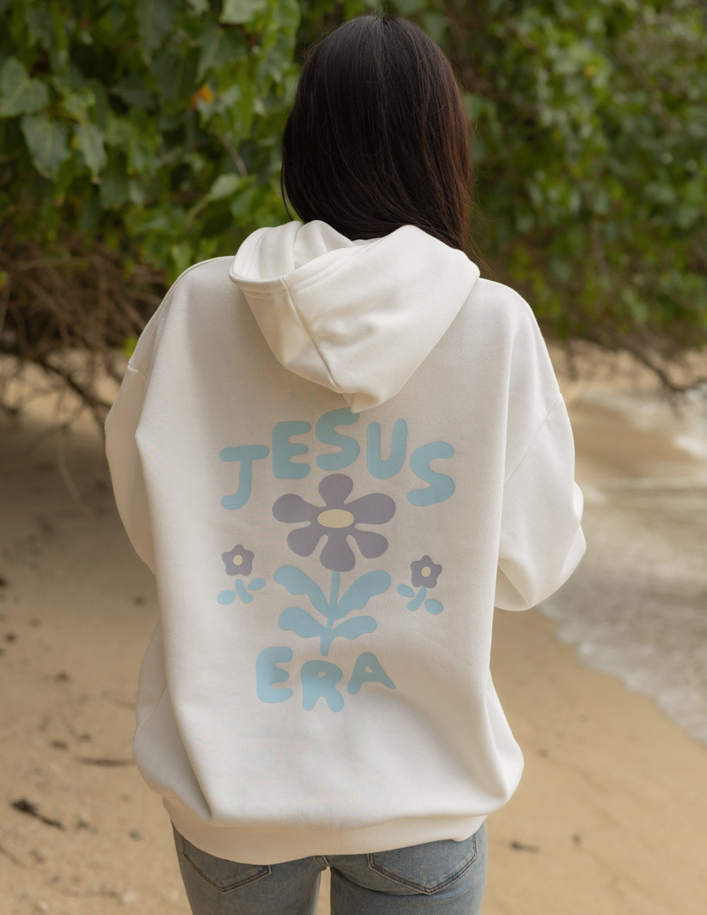 Jesus Era Unisex Hoodie