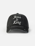 Jesus Is King Hat