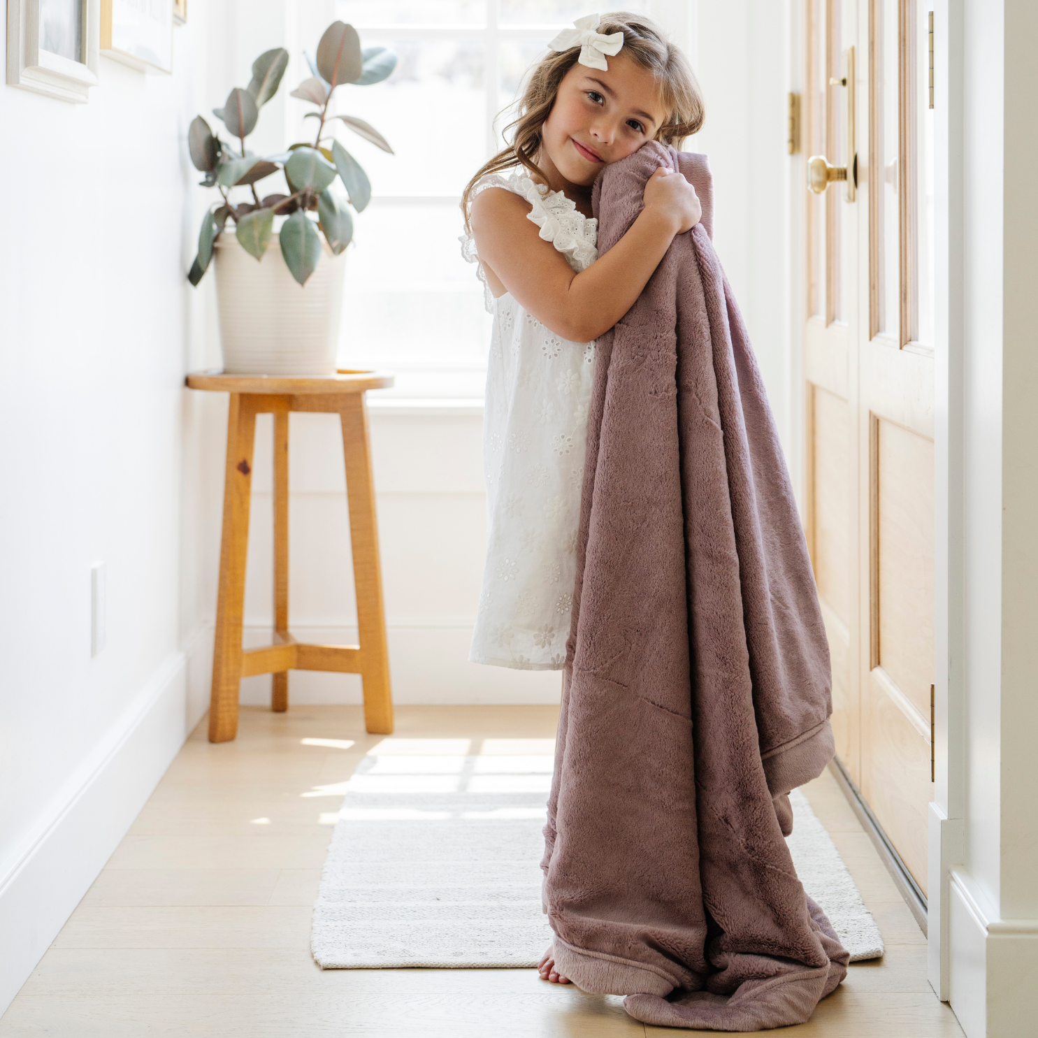 Lush Toddler Blankets by Saranoni