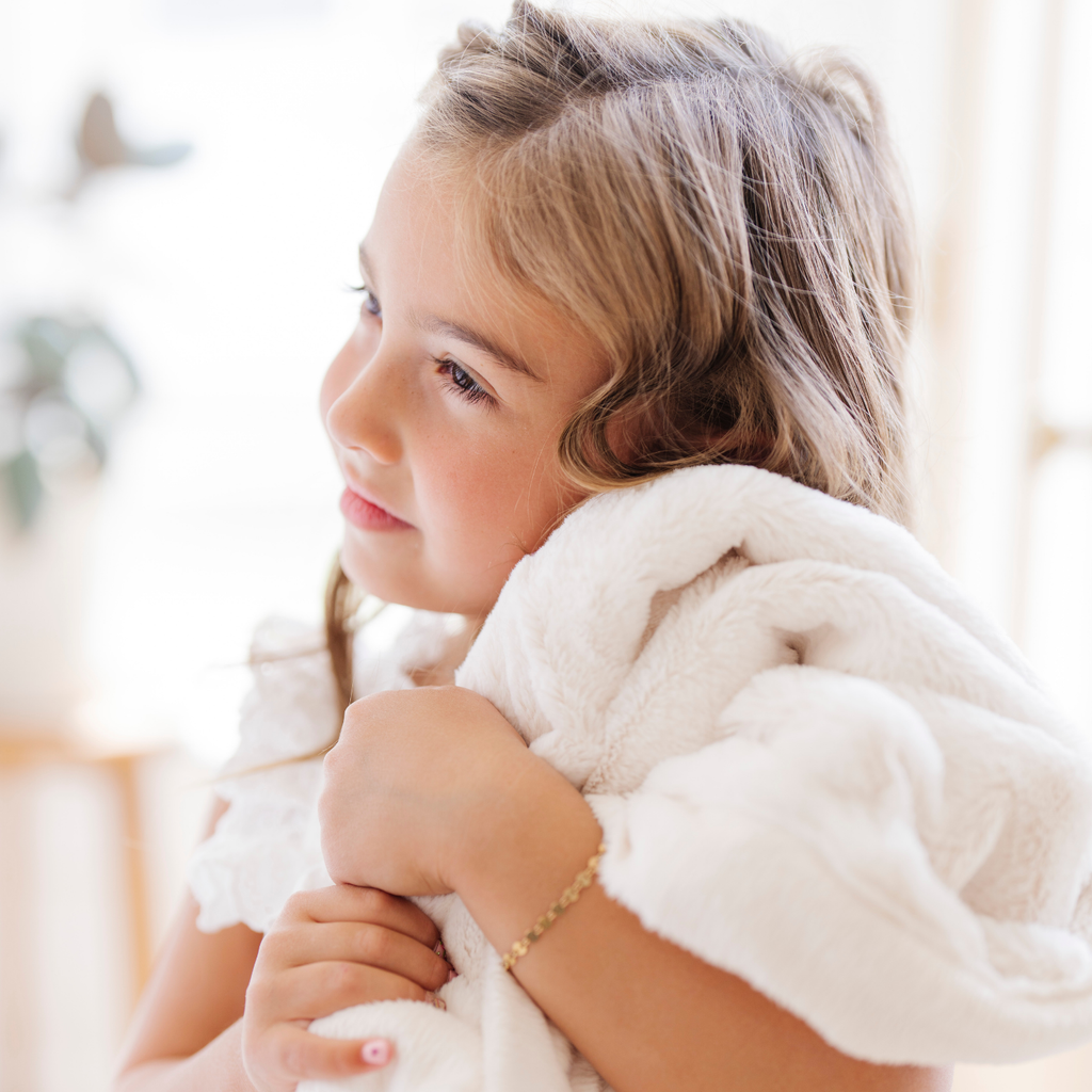 Lush Toddler Blankets by Saranoni