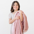 Lush Toddler Blankets by Saranoni