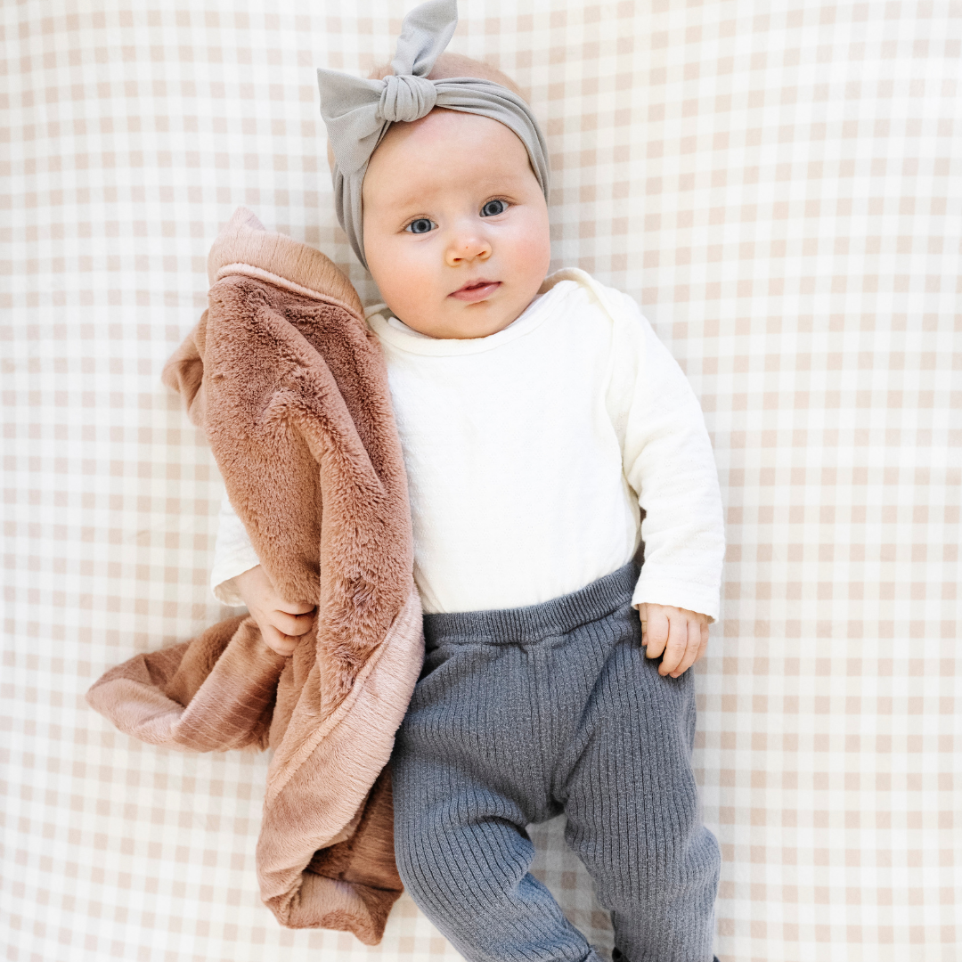 Lush Mini Blankets by Saranoni