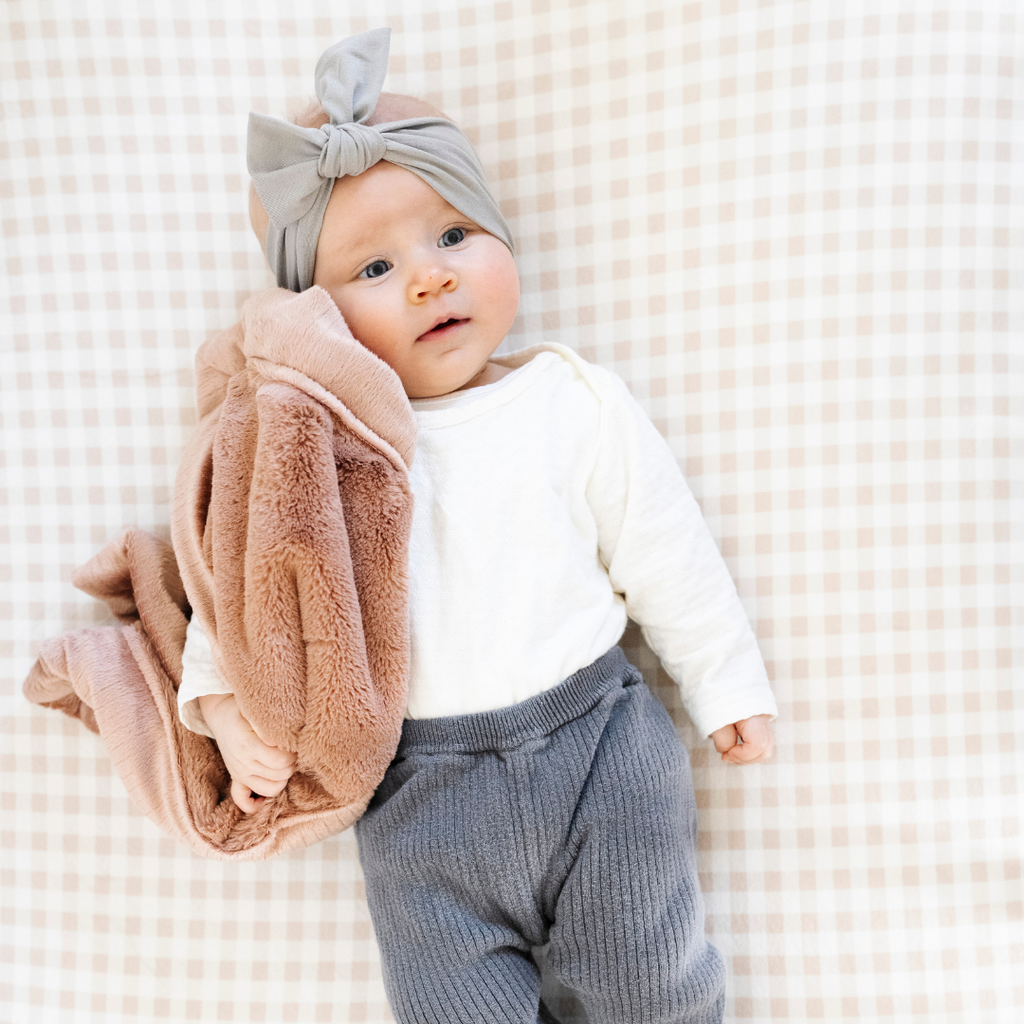 Lush Mini Blankets by Saranoni
